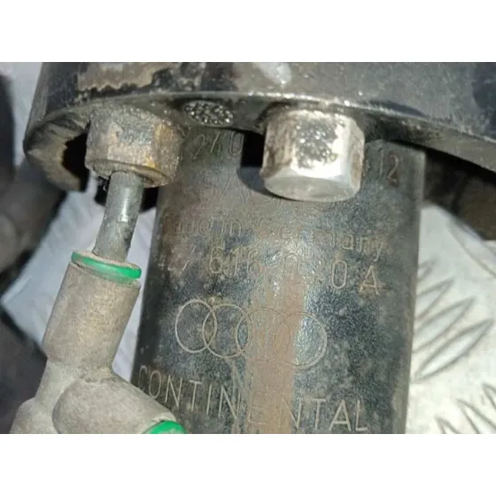 Amortiguador Trasero Izquierdo para Audi Allroad Quattro (4B5)
