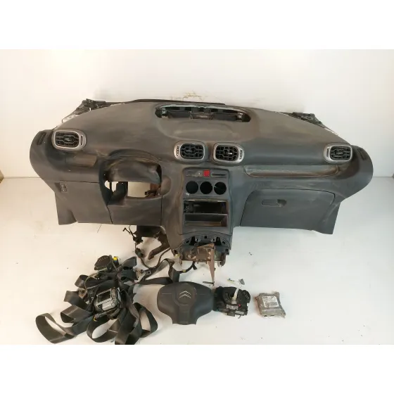 Kit Airbag para Citroën C3 Picasso