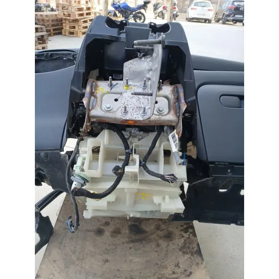 Kit Airbag para Citroën C3 Picasso