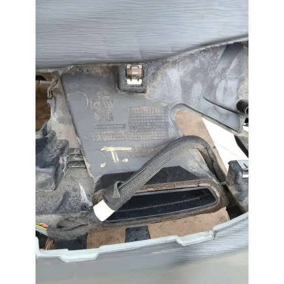 Kit Airbag para Citroën C3 Picasso