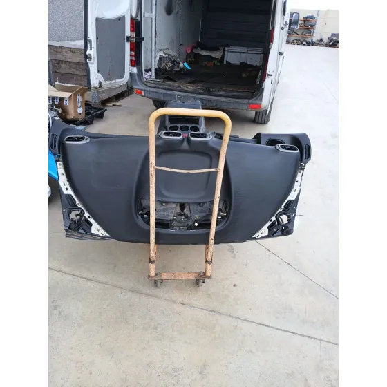Kit Airbag para Citroën C3 Picasso