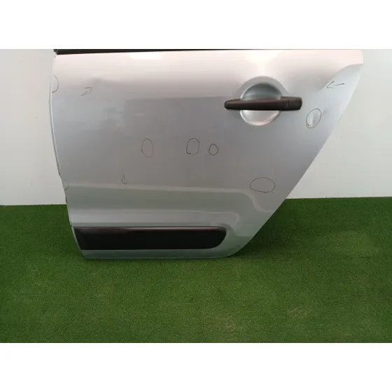 Puerta Trasera Izquierda para Citroën C3 Picasso