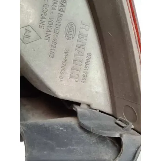 Piloto Trasero Izquierdo para Renault Megane Ii Familiar