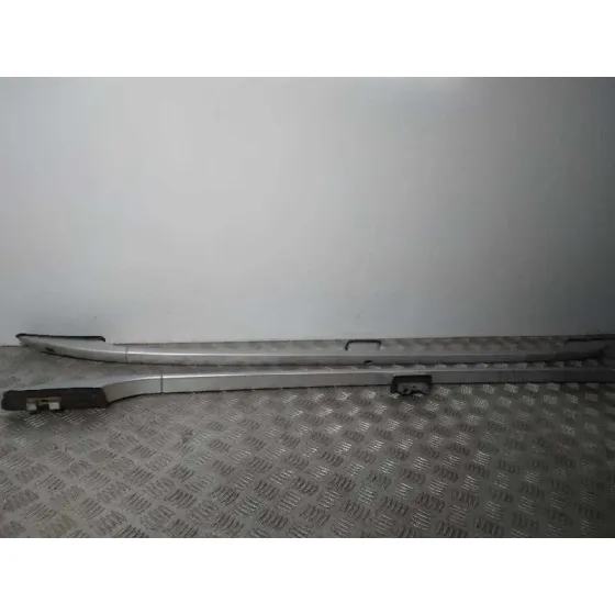 Barras Techo para Renault Megane Ii Familiar