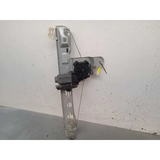 Elevalunas Trasero Izquierdo para Renault Megane Ii Familiar