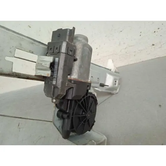Elevalunas Trasero Izquierdo para Renault Megane Ii Familiar