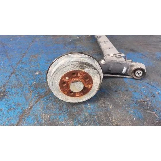 Puente Trasero para Volkswagen Polo (6C1)