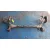 Puente Trasero para Volkswagen Polo (6C1)