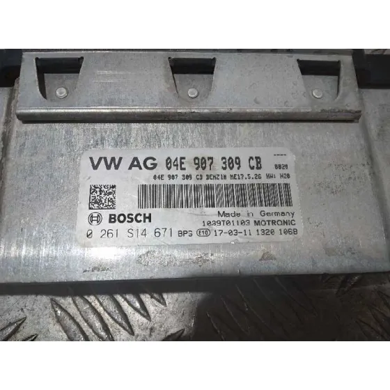 Centralita Motor Uce para Volkswagen Polo (6C1)