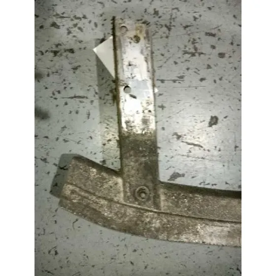 Refuerzo Paragolpes Trasero para Audi A6 Berlina (4F2)