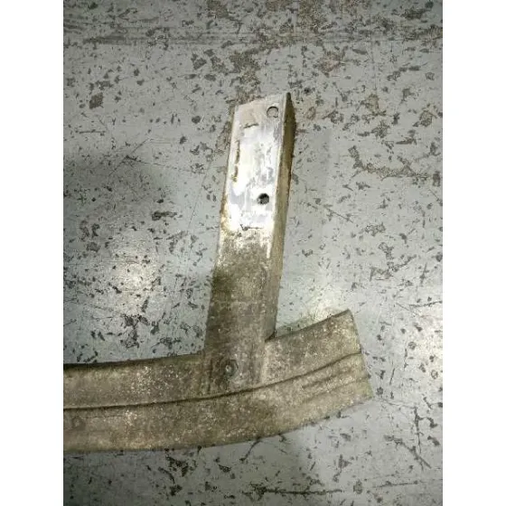 Refuerzo Paragolpes Trasero para Audi A6 Berlina (4F2)