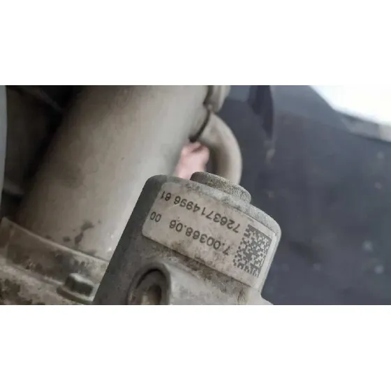Valvula Egr para Renault Megane Ii Familiar