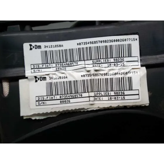 Airbag Delantero Izquierdo para Fiat Doblo
