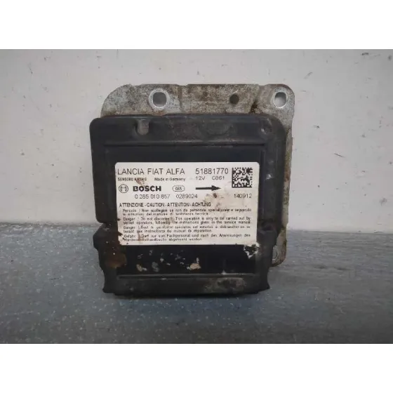 Centralita Airbag para Fiat Doblo