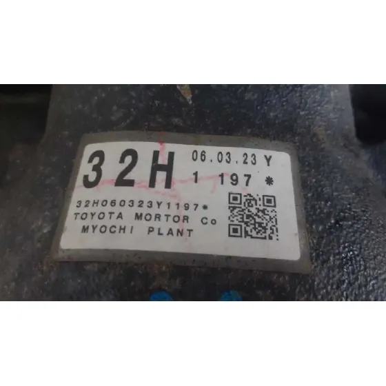 Diferencial Trasero para Lexus Is200 (Ds2/Is2)