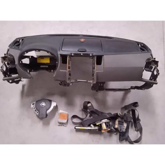 Kit Airbag para Nissan X-Trail (T31)