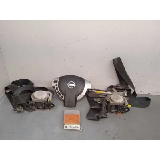 Kit Airbag para Nissan X-Trail (T31)