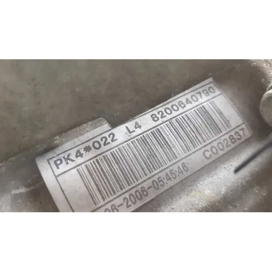 Caja Cambios para Renault Scenic Ii