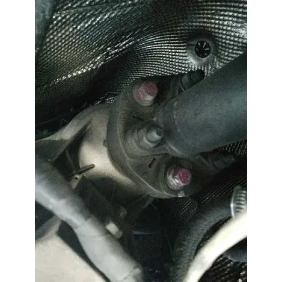 Transmision Central para Jaguar Xj