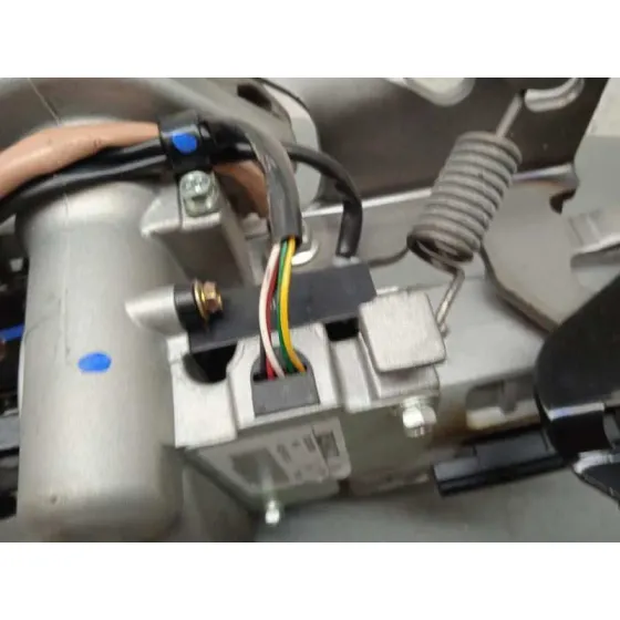 Columna Direccion para Renault Scenic Ii