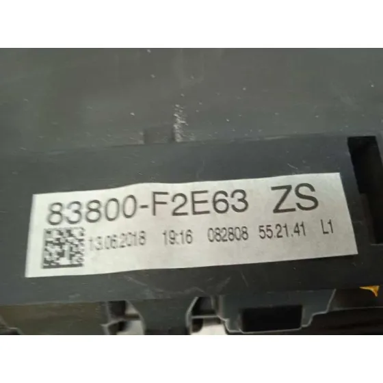 Cuadro Instrumentos para Toyota Auris