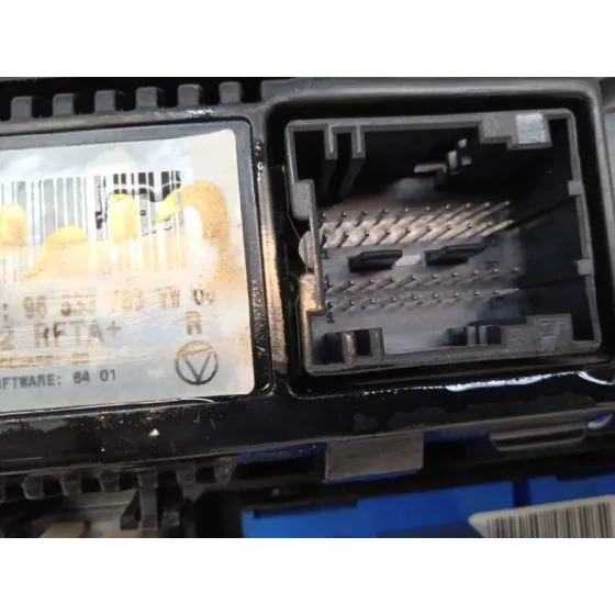 Mando Climatizador para Peugeot 407
