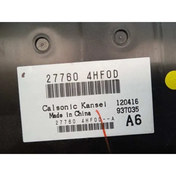 Modulo Electronico para Infiniti Q50