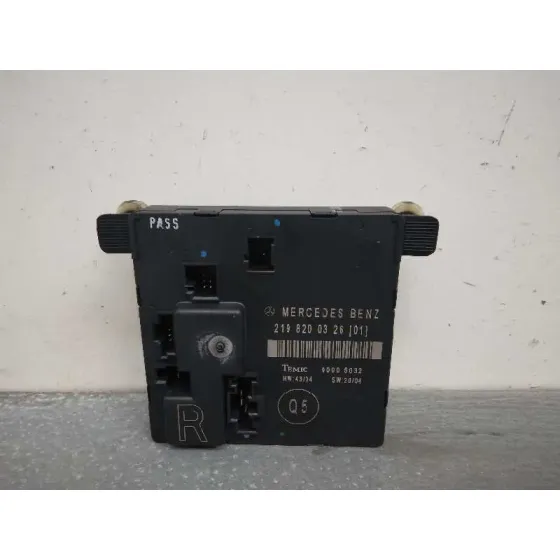 Modulo Electronico para Mercedes-Benz Clase Cls (W219)