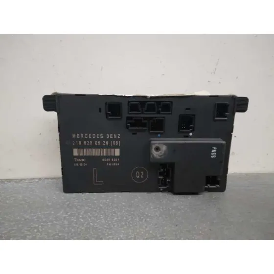 Modulo Electronico para Mercedes-Benz Clase Cls (W219)