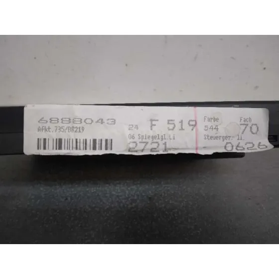 Modulo Electronico para Mercedes-Benz Clase Cls (W219)