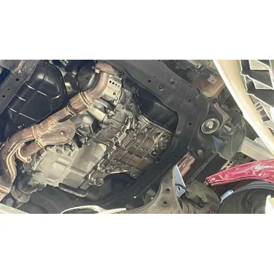 Caja Cambios para Kia Sportage