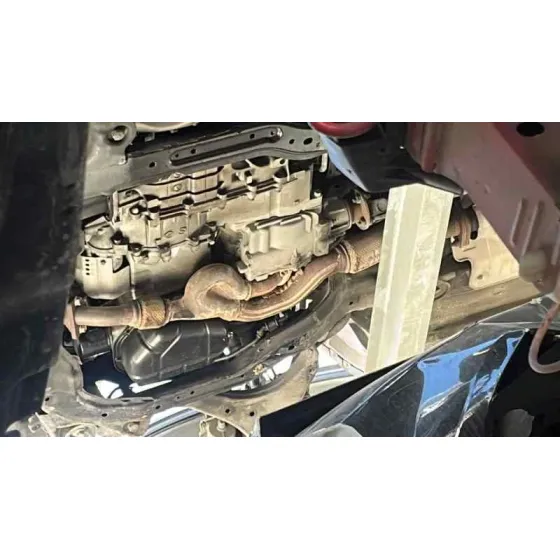Caja Cambios para Kia Sportage