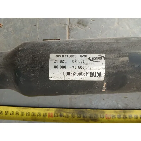 Transmision Central para Kia Sportage
