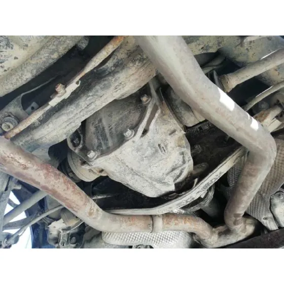 Diferencial Trasero para Mercedes-Benz Clase Cls (W219)
