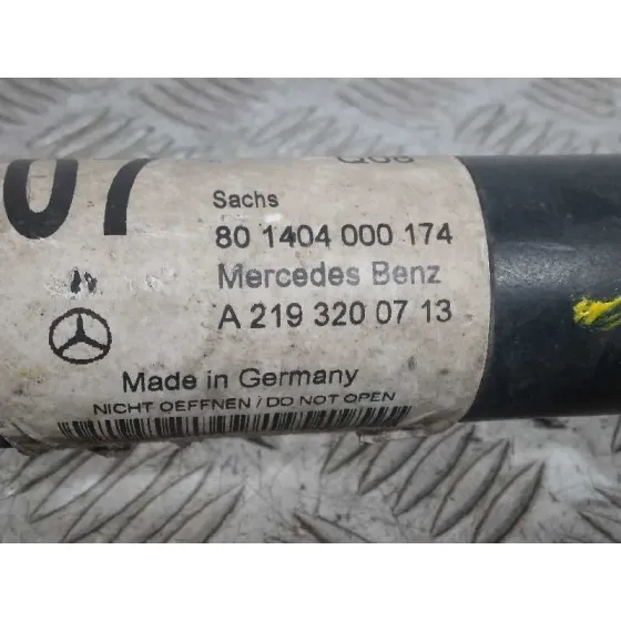 Amortiguador Delantero Derecho para Mercedes-Benz Clase Cls (W219)