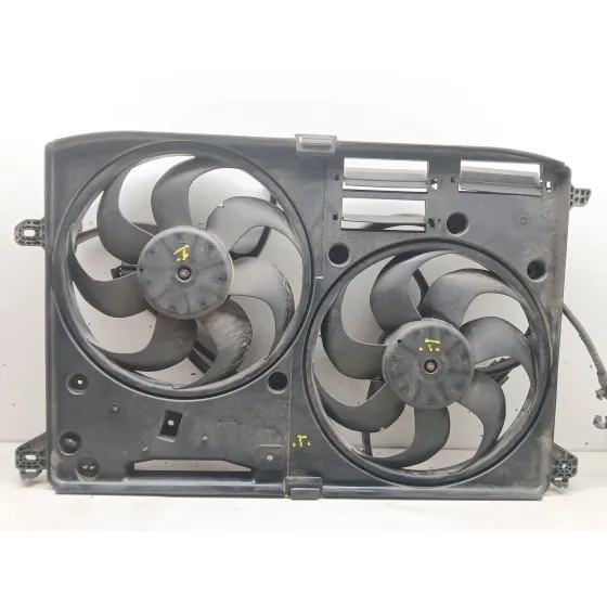 Electroventilador para Ford S-Max