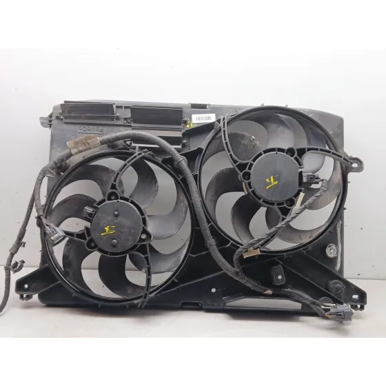 Electroventilador para Ford S-Max