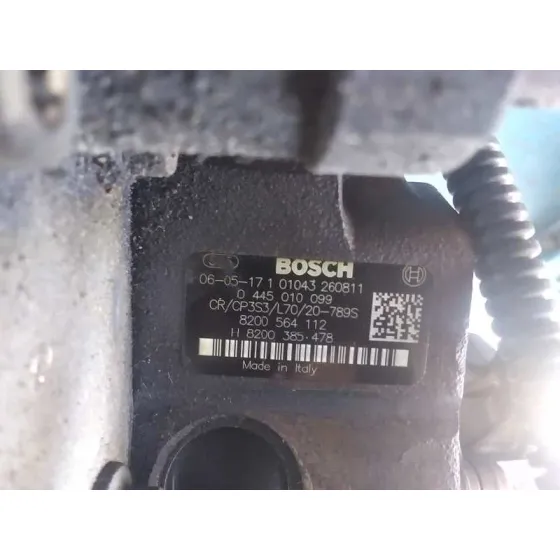 Bomba Inyeccion para Renault Scenic Ii