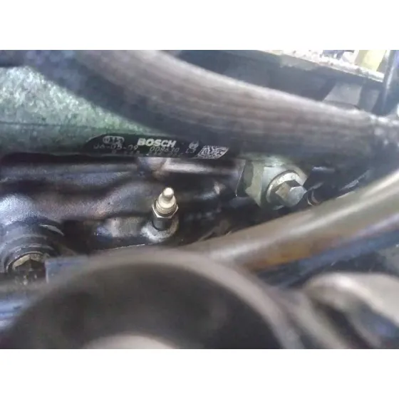 Rampa Inyectora para Renault Scenic Ii