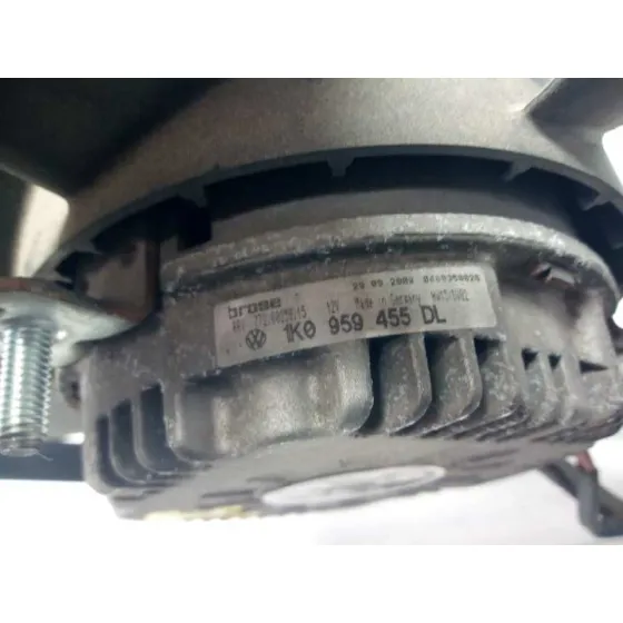 Electroventilador para Volkswagen Passat Berlina (3C2)