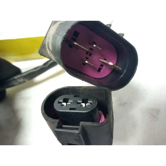 Electroventilador para Volkswagen Passat Berlina (3C2)