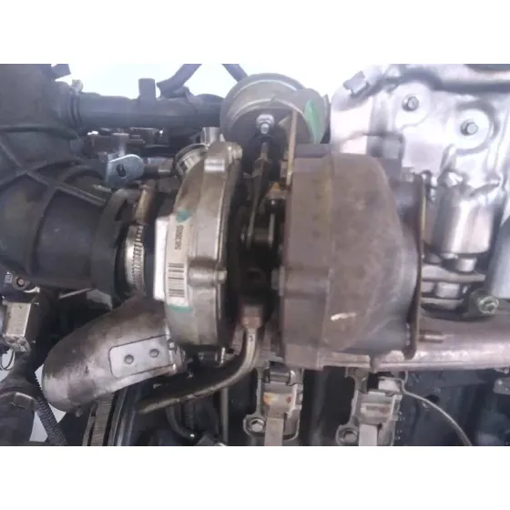 Turbocompresor para Renault Scenic Ii
