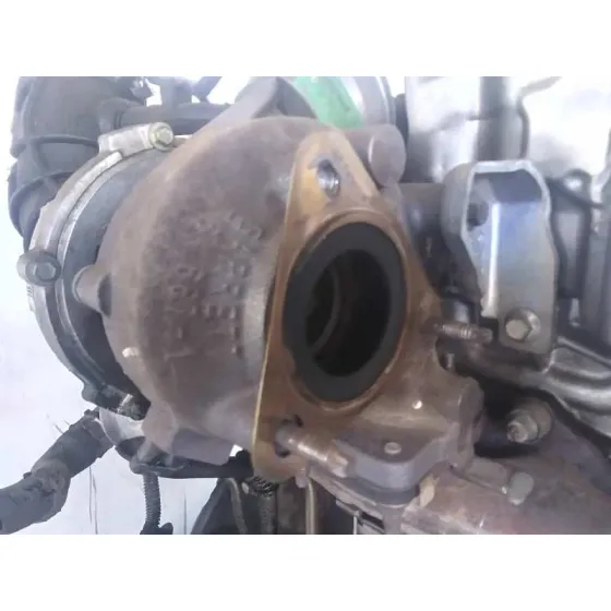 Turbocompresor para Renault Scenic Ii