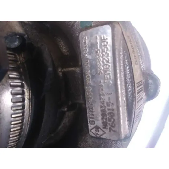 Turbocompresor para Renault Scenic Ii