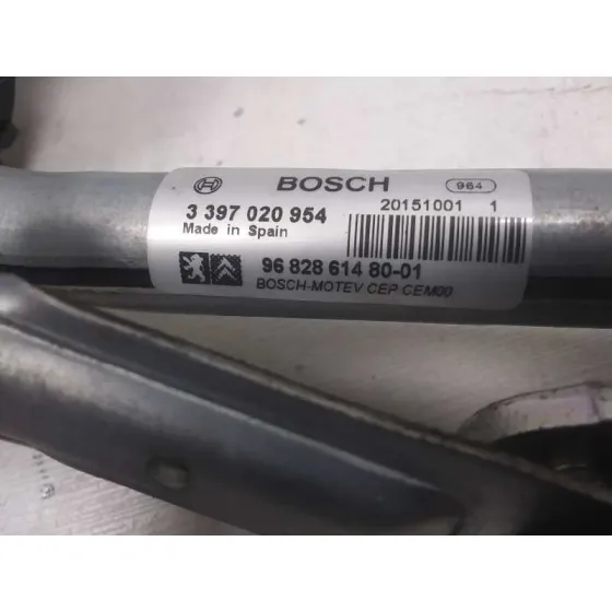 Motor Limpia Delantero para Citroën Berlingo Station Wagon