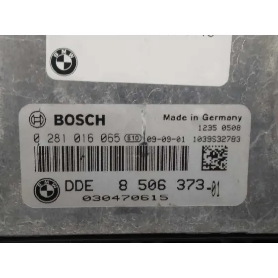 Centralita Motor Uce para Bmw X3 (E83)