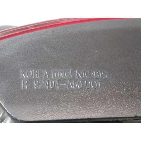 Piloto Trasero Derecho Interior para Hyundai I30 (Gd)