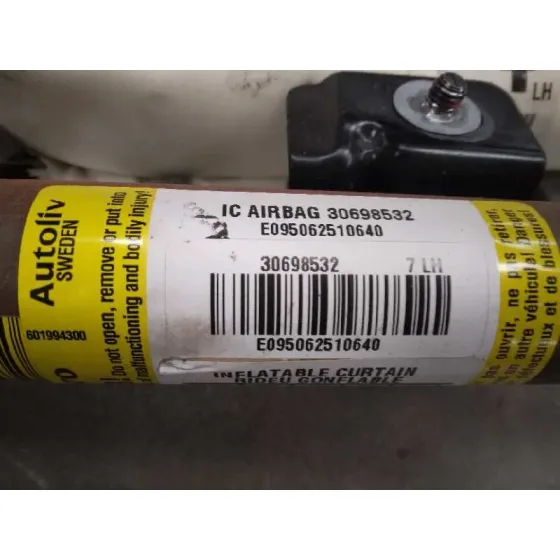 Airbag Cortina Delantero Izquierdo para Volvo Xc90