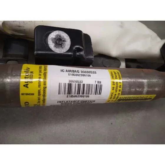 Airbag Cortina Delantero Derecho para Volvo Xc90