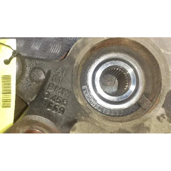 Mangueta Delantera Izquierda para Bmw X3 (E83)